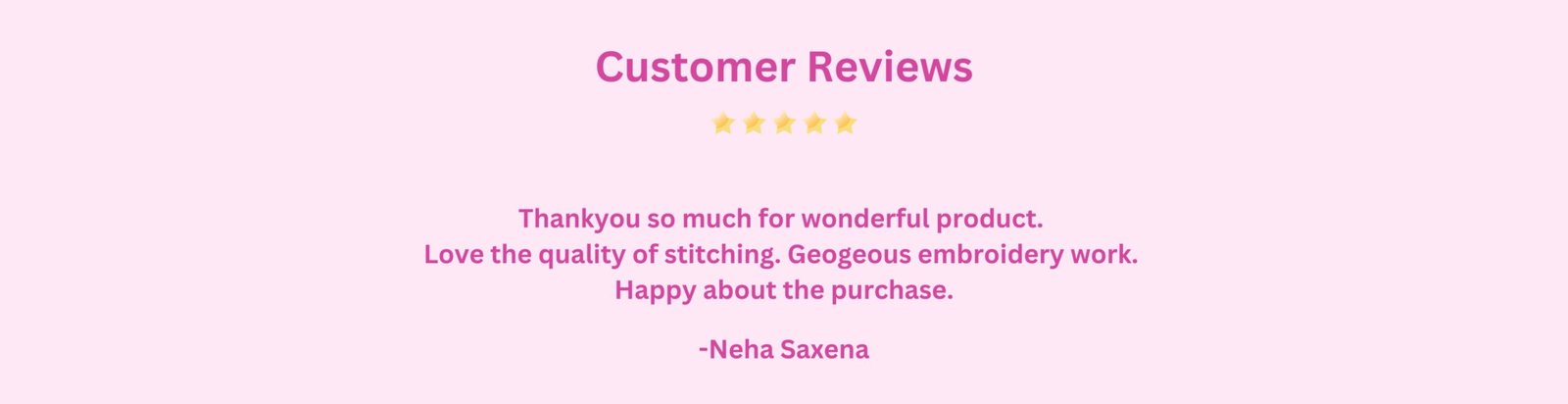 Customer Reviews (2)