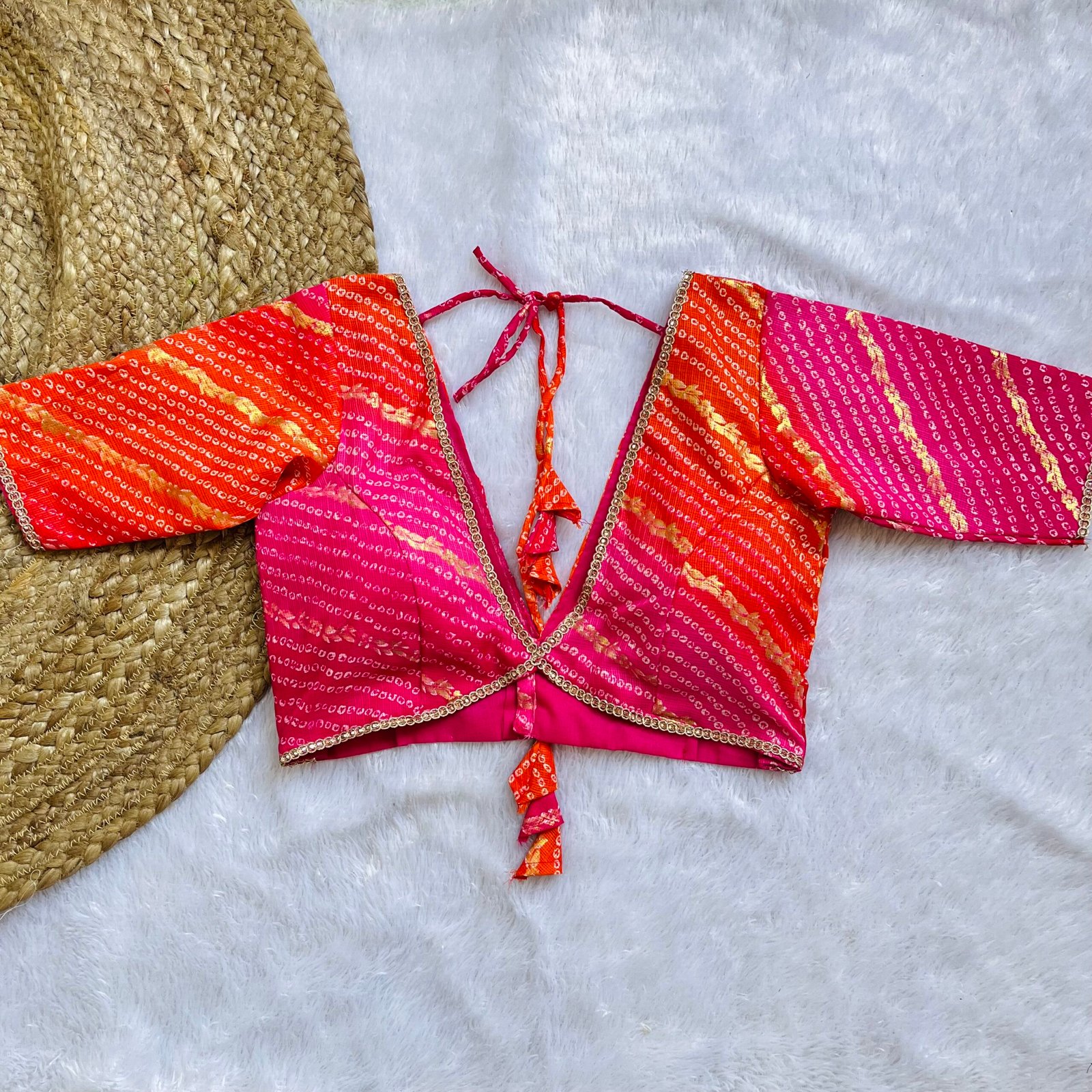 V neck Blouses